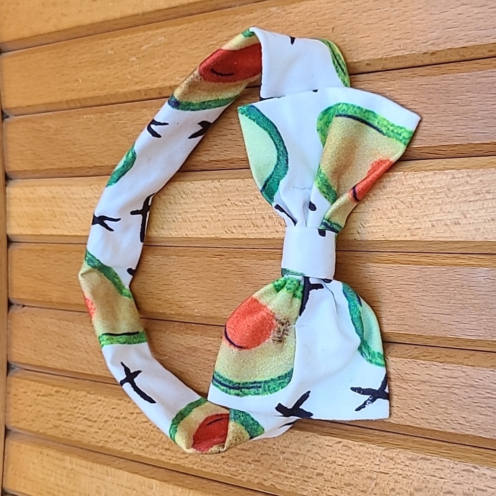 Bow Headband